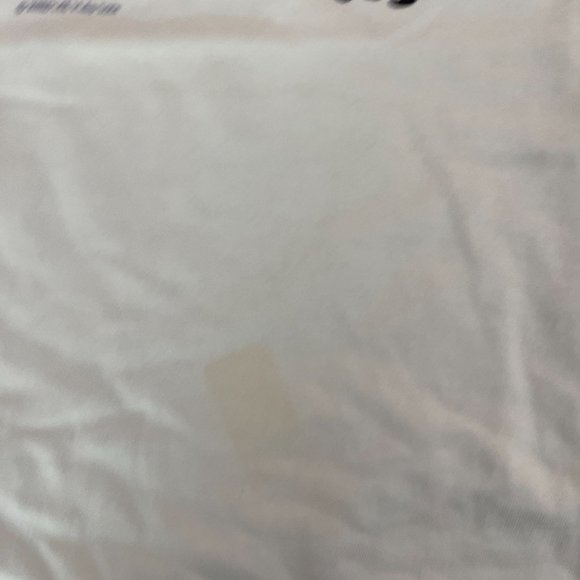 VTG Jared Lee Studio White SS T-Shirt Hold your Horse, Size L (14-16) NWT Defect - Picture 3 of 9